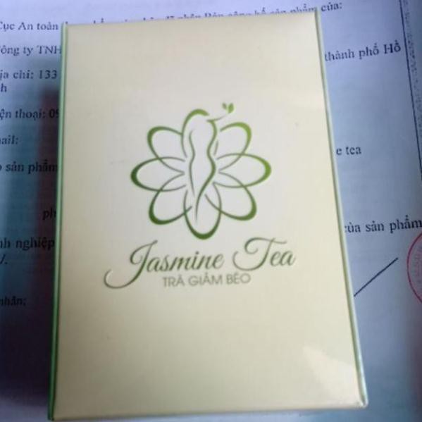 [SALES] Combo 20 hộp Trà Giảm Béo Jasmine Tea.