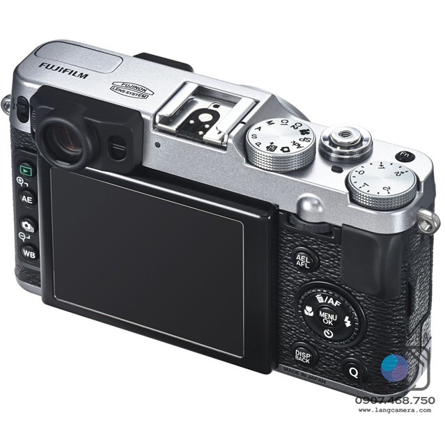 Cường Lực LCD - Máy Ảnh Fujifilm