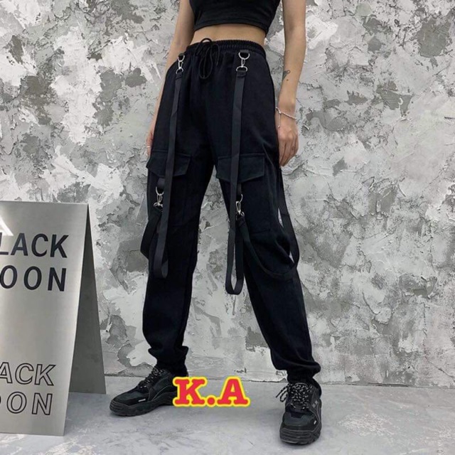 [ Mã FAMAYWA giảm 10K đơn 50K] Quần kaki dây K&A | BigBuy360 - bigbuy360.vn