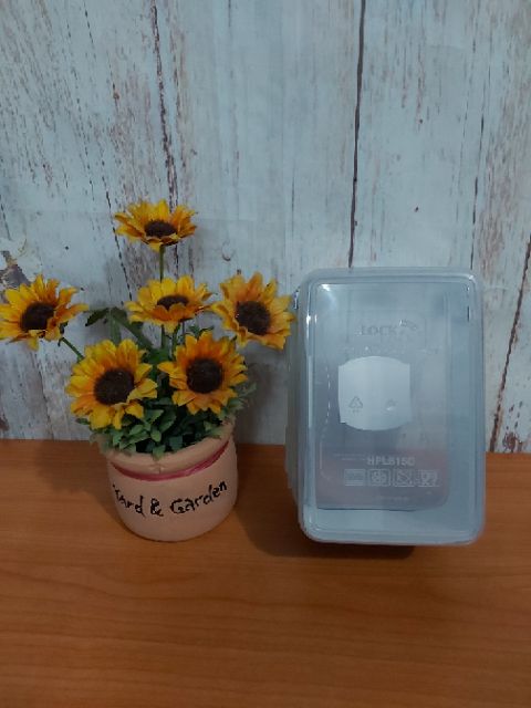 Hộp nhựa chữ nhật Lock & Lock 1,1l mã HPL815D | BigBuy360 - bigbuy360.vn