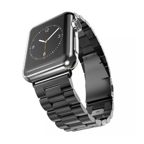 [Mã SKAMSALE03 giảm 10% đơn 200k] Dây Thép Đúc Cho Apple Watch 38mm/42mm/40mm/44mm