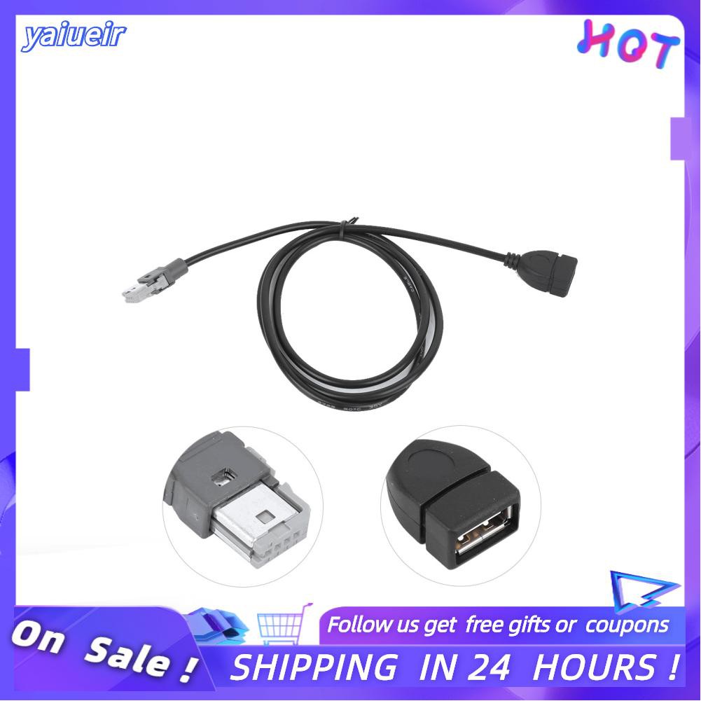 Dây Cáp Usb Cho Hyundai Kia Elantra / Mira / Tucson