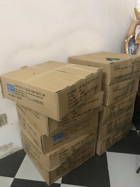 Ghế xoay hươu sao 190 cho bé iu😍 | BigBuy360 - bigbuy360.vn