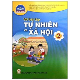 Sách - Vở bài tập tự nhiên xã hội Lớp 2 (Chân trời)