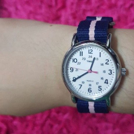 Đồng Hồ Nữ Timex Hàng Si