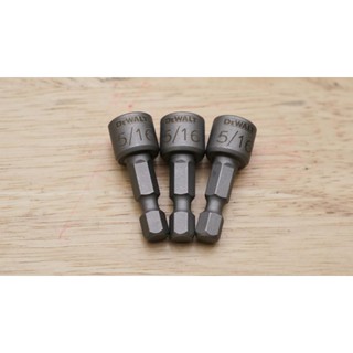 Dmtt đầu bắn tole dewalt 8mm dài 3.5cm, nhập usa