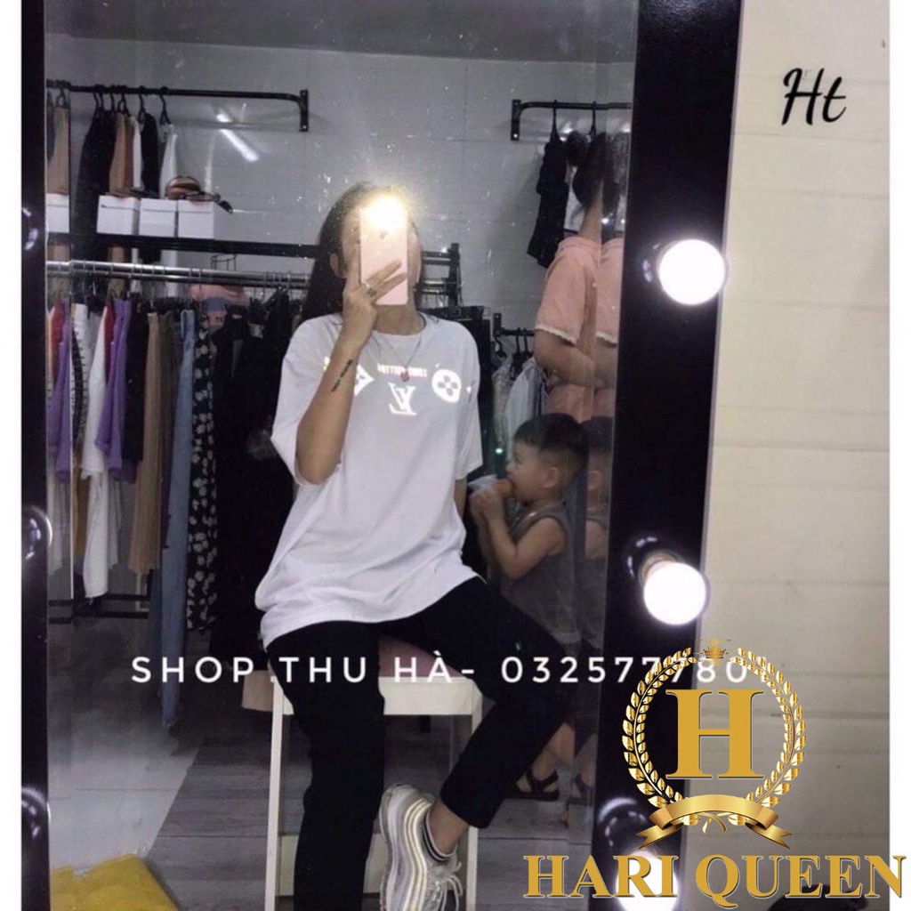 Áo phản quang chữ V hè ngang cổ HARI0221