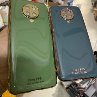 Ốp lưng Xiaomi Redmi K30 pro dẻo si bóng thời trang sang trọng