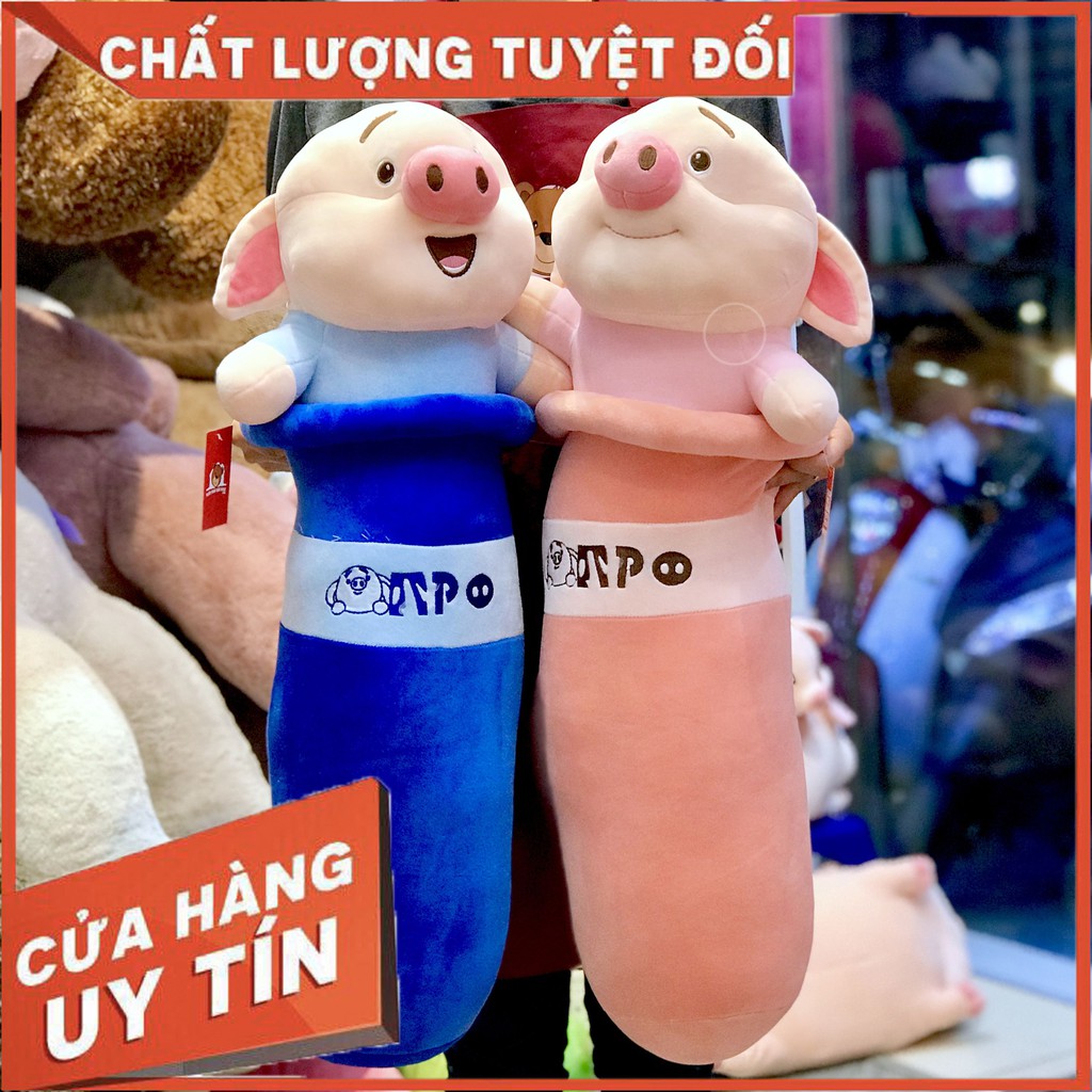 GỐI ÔM HEO TIKTOK