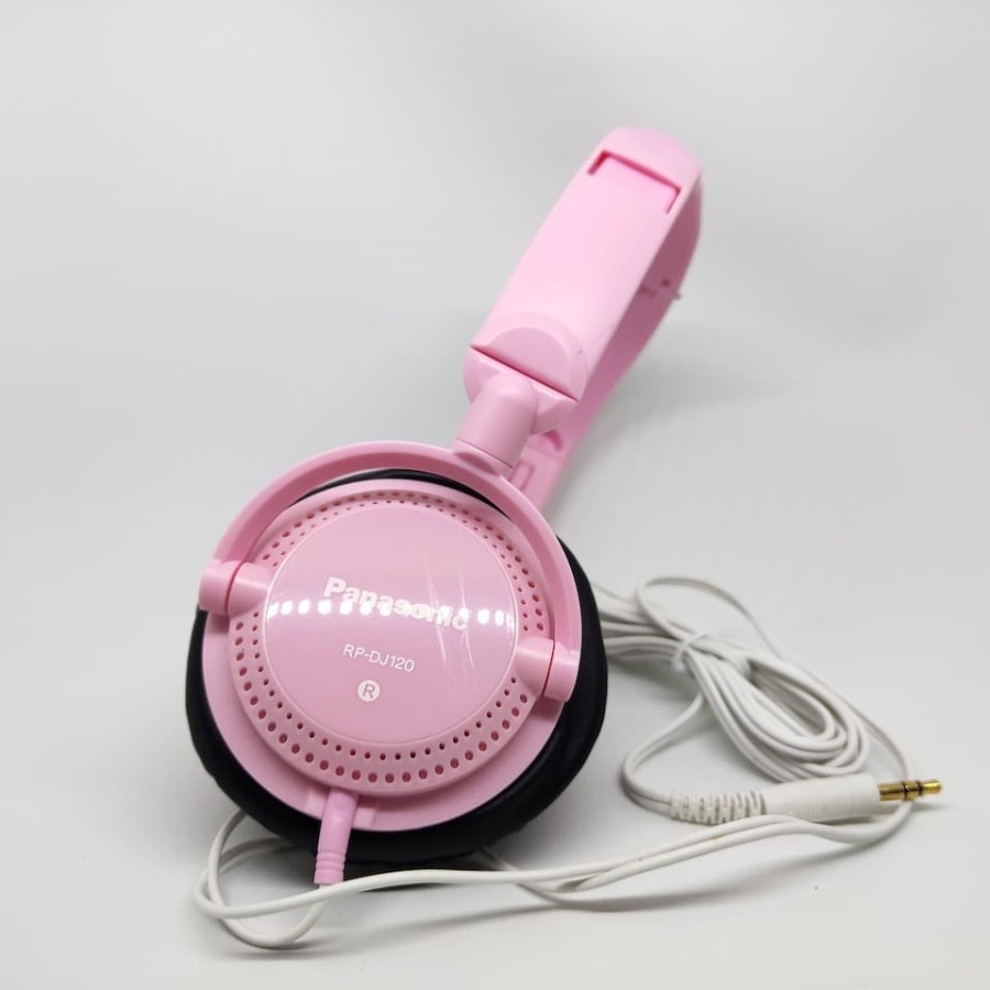 Tai Nghe Panasonic Rp-Dj120 Chính Hãng Không Hộp | BigBuy360 - bigbuy360.vn