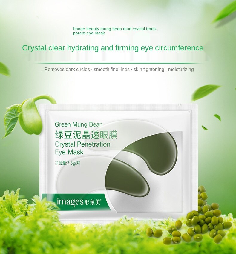Mặt Nạ Mắt Chiết Xuất Vàng Giúp Dưỡng Ẩm Cao Cấp Cho Làn Da | BigBuy360 - bigbuy360.vn