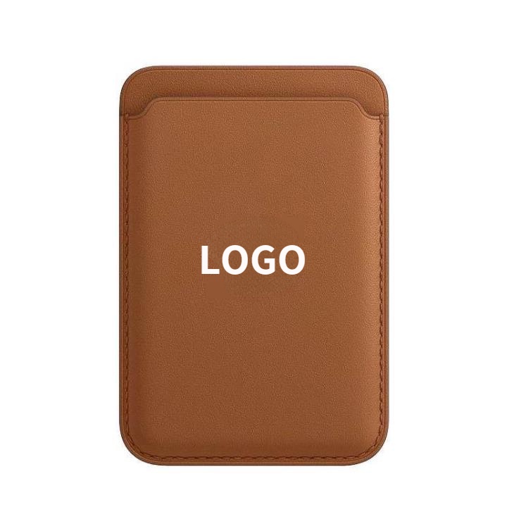 MIONE Ví đựng thẻ mini táo sạc ko dây táo có nam châm thời trang cho táo 15 14 13 Pro Max