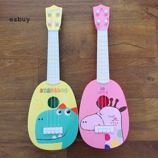 Đồ Chơi Đàn Ukulele Mini Cho Bé