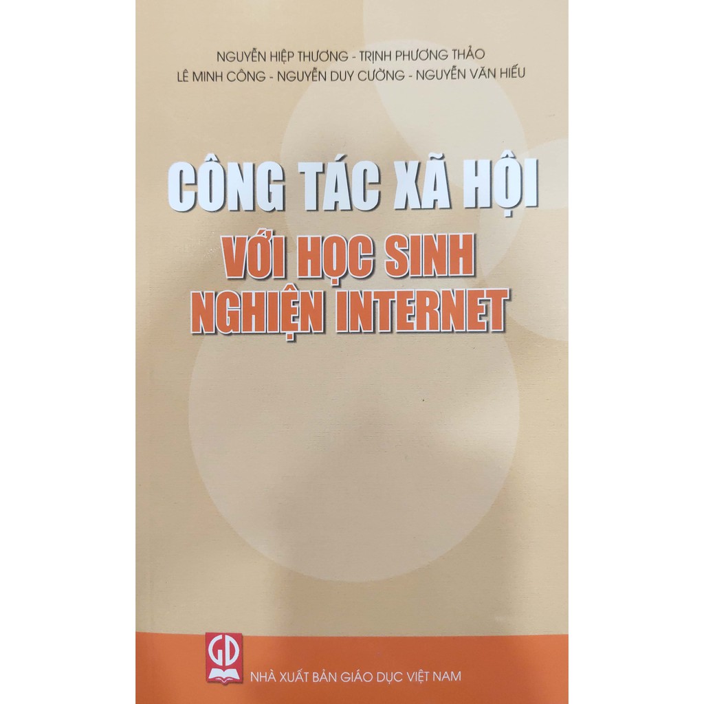 Sách - Công Tác Xã Hội với học sinh nghiện Internet