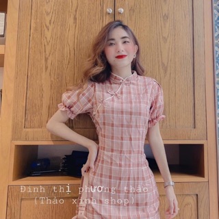 Váy cổ tàu