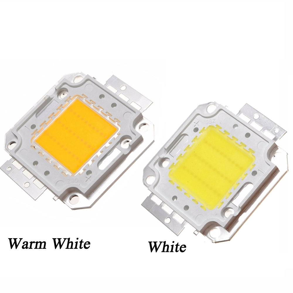 Đèn Led Cob 50 / 70 / 100w Siêu Sáng Chất Lượng Cao