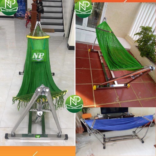Võng vuông cao cấp loại 1 bảo hành 1 năm | BigBuy360 - bigbuy360.vn