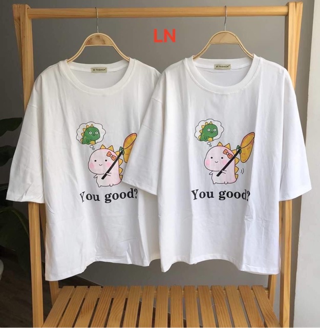 Áo khủng long You GOOd tici DAB765