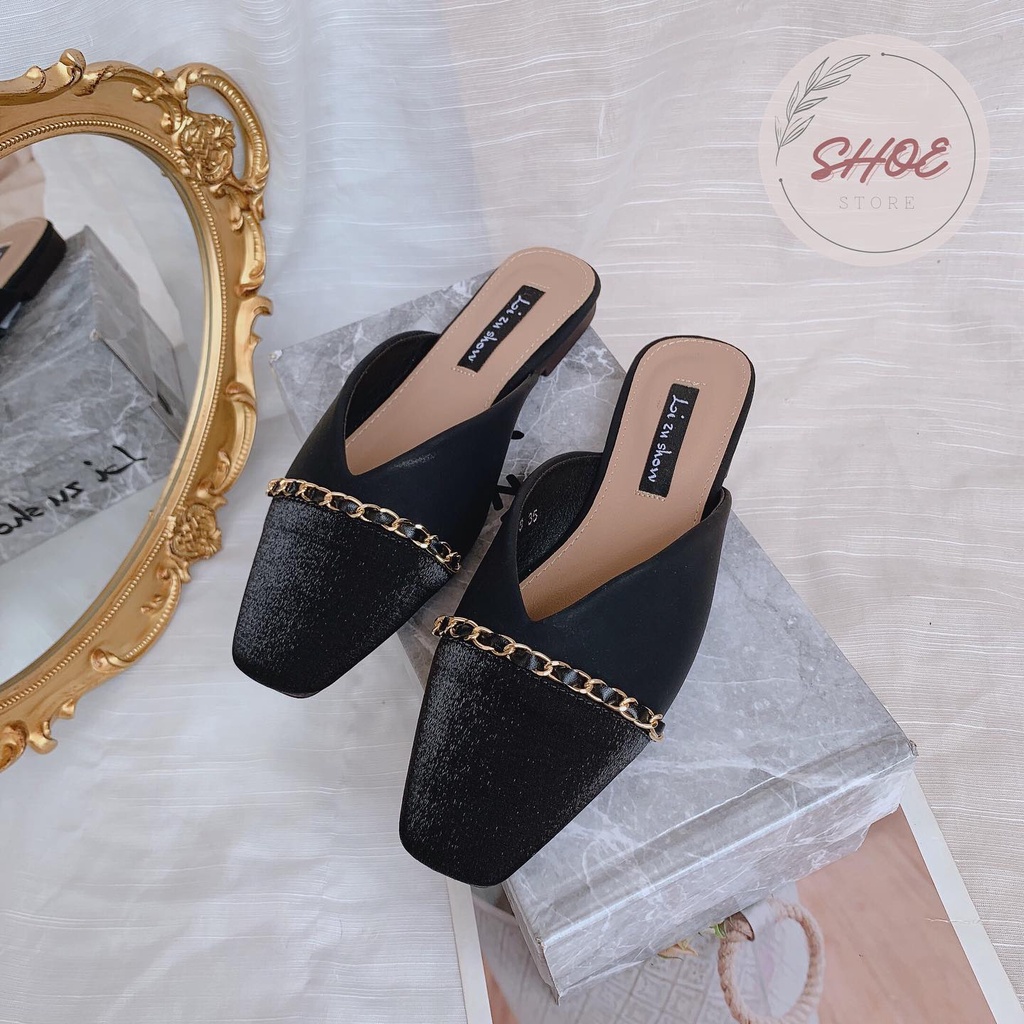 SỤC VUÔNG MŨI ĐEN LỤA PHỐI XÍCH