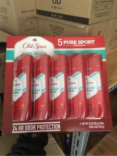 Lăn sáp khử mùi OLD SPICE 85g
