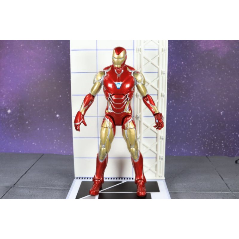 Mô hình nhân vật Marvel Selects Iron Man Mark 85