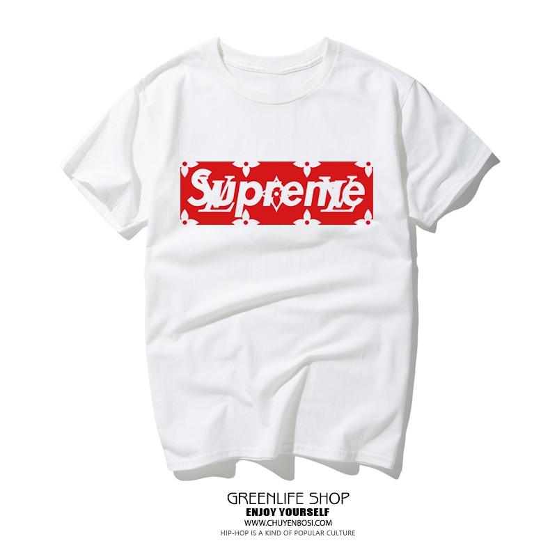 ALBUM 12 - TỔNG HỢP ÁO THUN SUPREME 9 MẪU