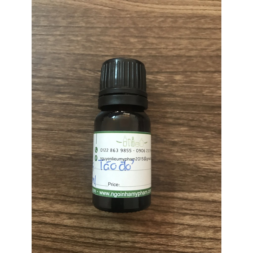 10ML Hương táo đỏ