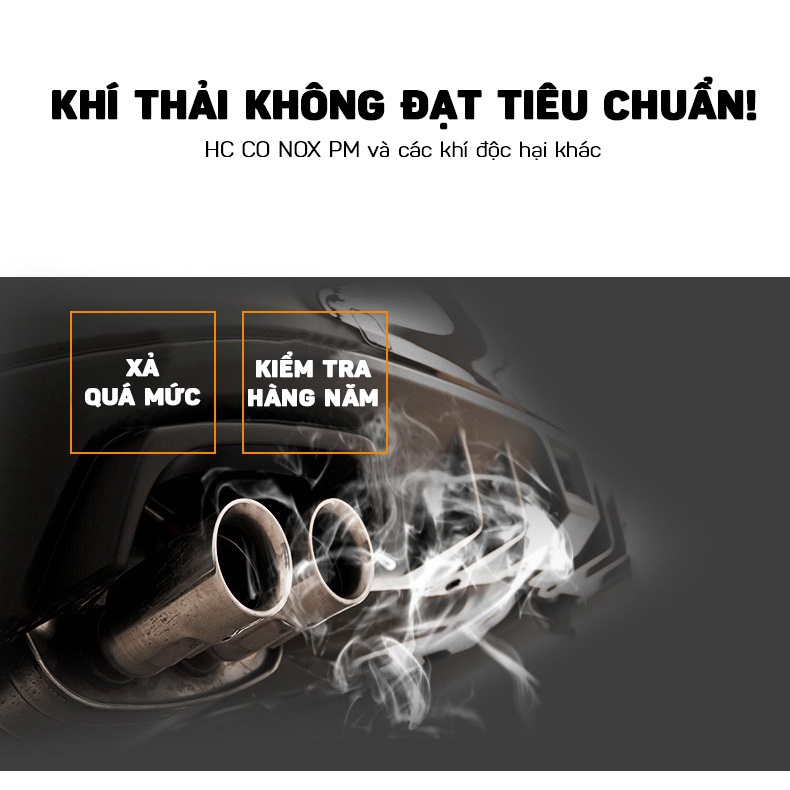 Dung dịch vệ sinh hệ thống xúc tác khí thải Senfineco 9942 Catalytic System Cleaner dung tích 300ml