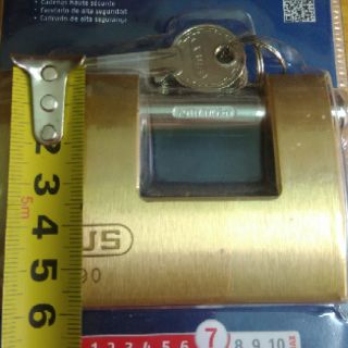 Khóa cửa ABUS Monobloc 82 đồng ngang