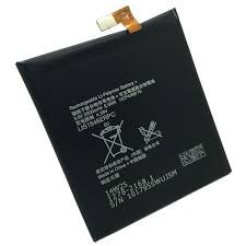 Pin Sony Xperia C3 Dual D2502, D2533, S55 dung lượng 2500mAh (Đen - zin mới 100%