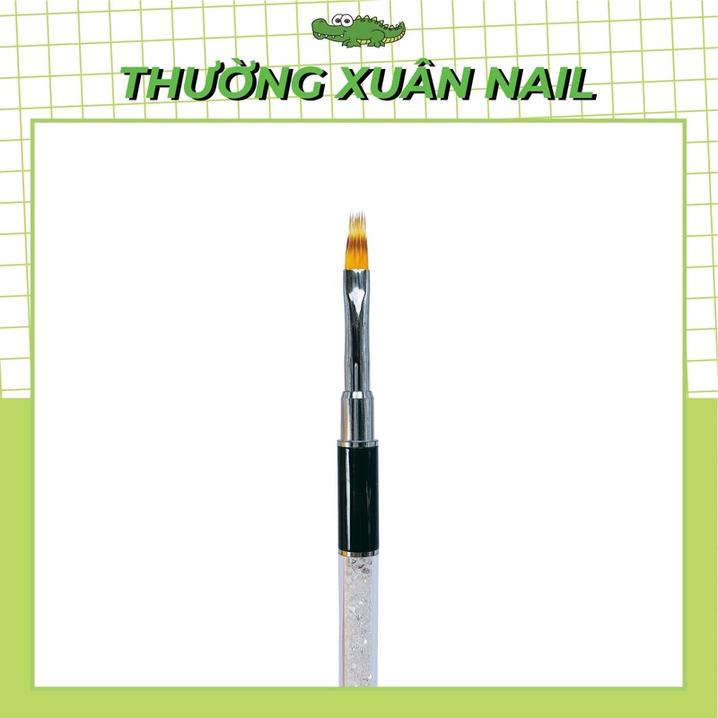 Cọ Ombre thân đá cao cấp [Dụng cụ móng tay]