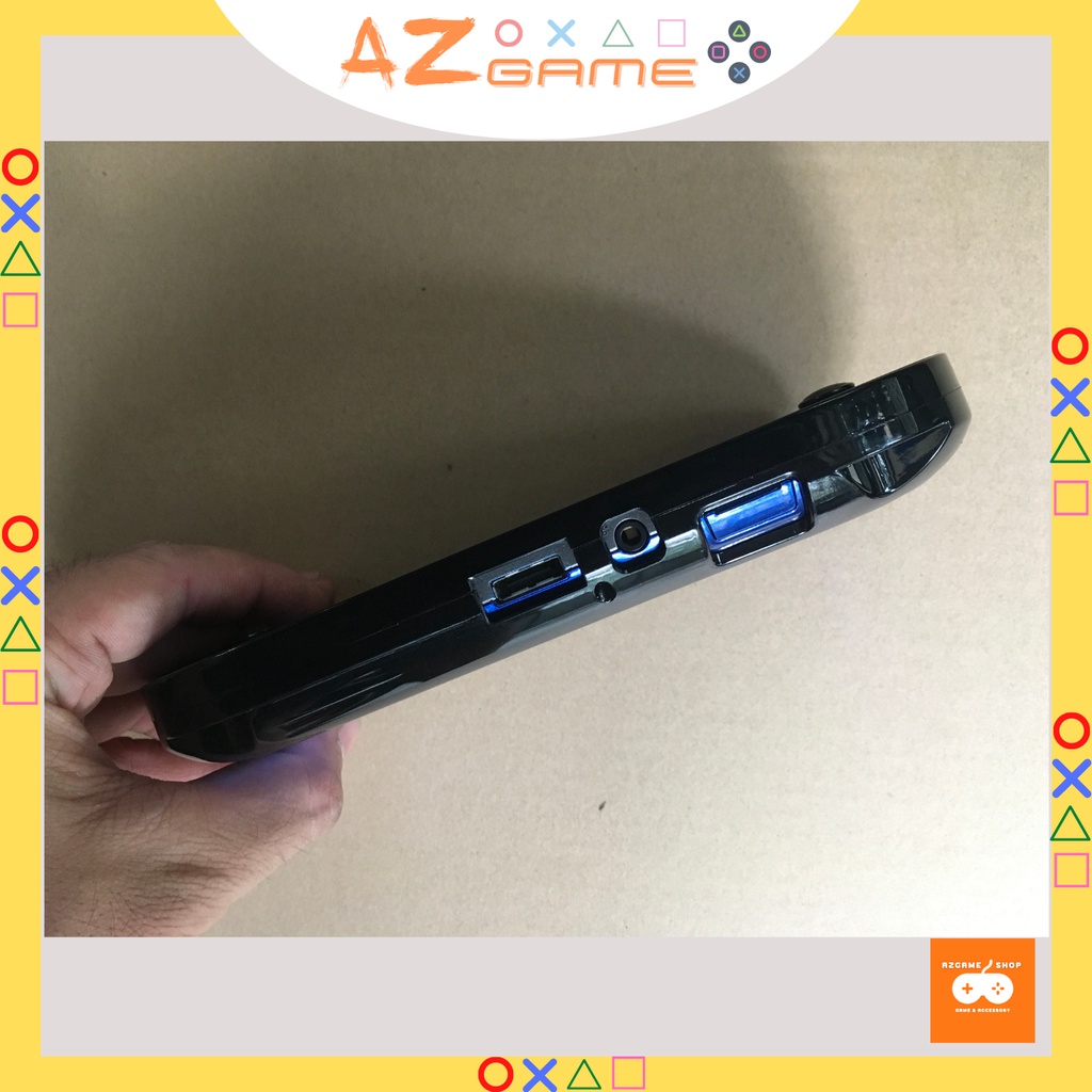 Ốp Case Nhôm Aluminum Cho Máy Sony PS Vita 1000