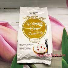 Bột Whipping Cream Snow & Whip 500gr