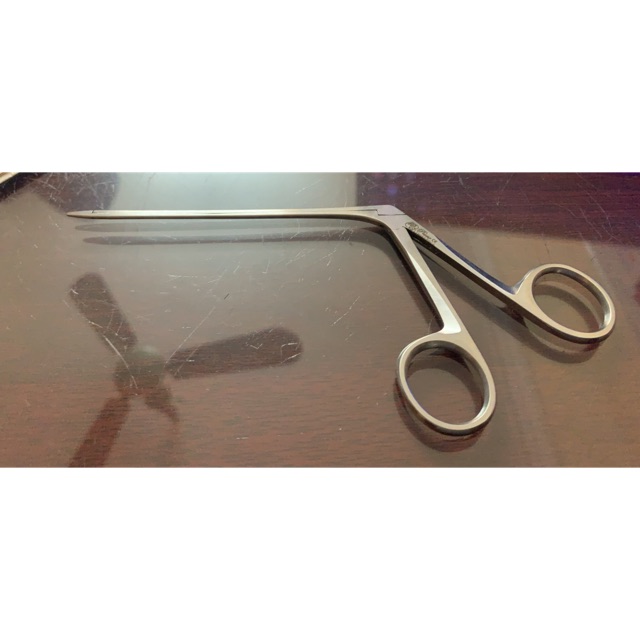 Kìm gắp dị vật tai - Gắp dị vật tai