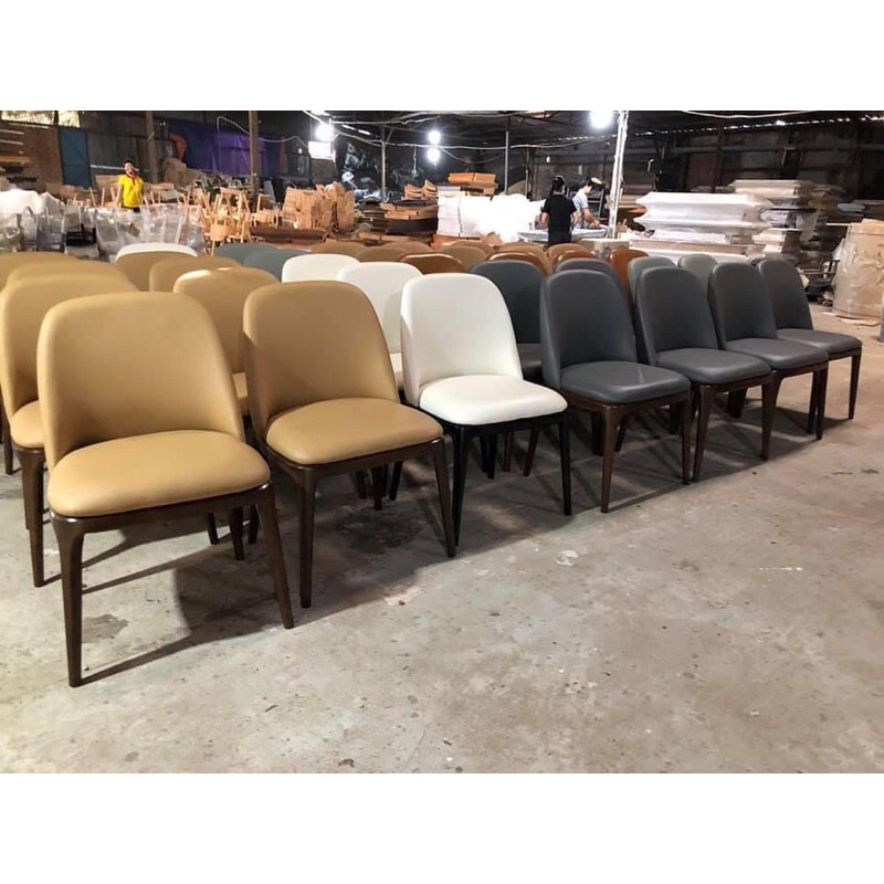 Bộ bàn ăn concorde ghế Grace cao cấp.