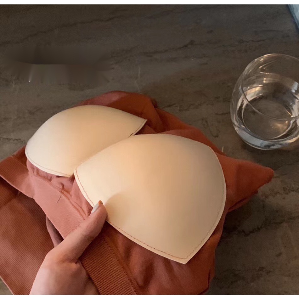 Áo Ngực Thể Thao Không Gọng Nâng Ngực Không Đường May Chống Lộ Viền May Thoáng Khí Cho Nữ