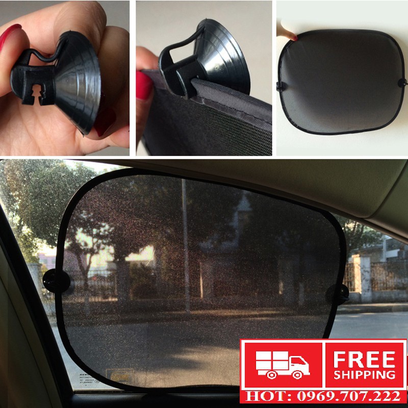 Tấm che nắng ôtô, xe hơi (bộ 5 tấm) | BigBuy360 - bigbuy360.vn