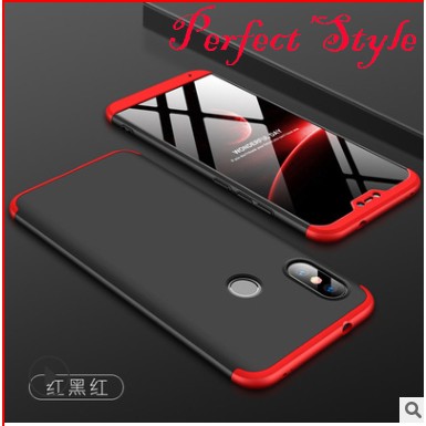 Ốp lưng xiaomi redmi 6 pro ( Xiaomi A2 Lite ) bảo vệ full 360 độ thời thượng