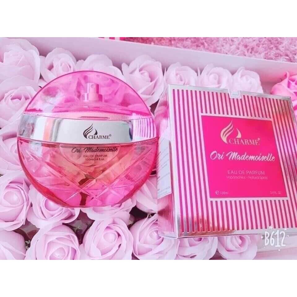 Nước Hoa CHARME ORI MADEMOISELLE 100ML | BigBuy360 - bigbuy360.vn