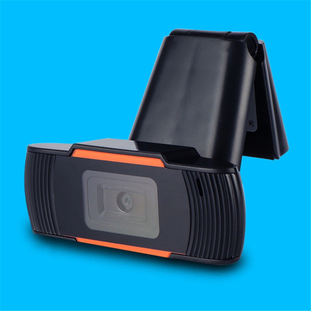 NORMAN Durable Webcams CMOS HD Web Cam Camera Office 720P PC HD USB 2.0 Desktop Computer Computer Peripherals | BigBuy360 - bigbuy360.vn