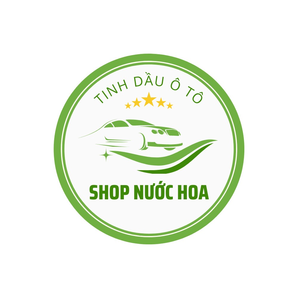 SHOP NƯỚC HOA - TINH DẦU ÔTÔ