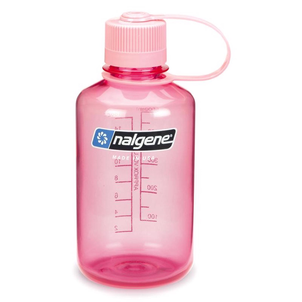 Bình nước NALGENE NARROW MOUTH 500ml | BÌNH NƯỚC DÃ NGOẠI THỂ THAO