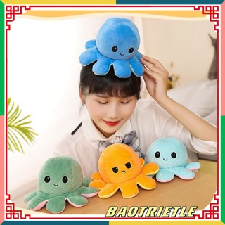 Bạch tuộc thay đổi cảm xúc có thể đảo ngược 2 mặt -baotrietle ( giao màu ngẫu nhiên)