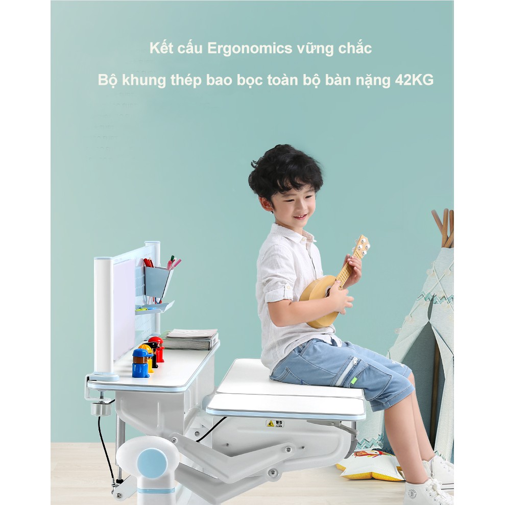 [CHÍNH HÃNG CAO CẤP] Bàn học thông minh chống gù chống cận Sihoo T3 | BigBuy360 - bigbuy360.vn