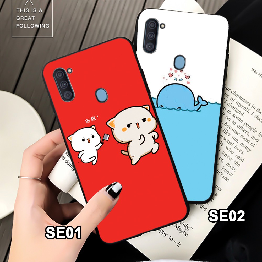 Ốp lưng Samsung A11 - A21 siêu rẻ - siêu đẹp - độc - lạ