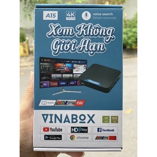 Android tivi box a15 mới ram 2g-16gb bh1 năm