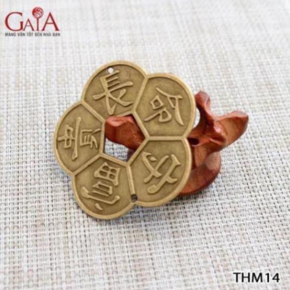 combo 5 đồng xu hoa mai | BigBuy360 - bigbuy360.vn