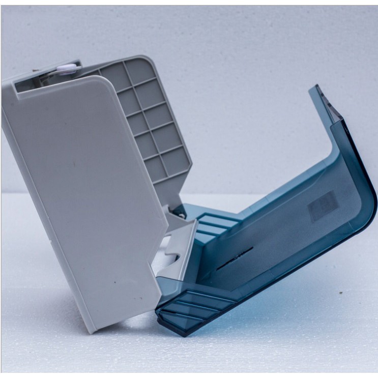 Hộp đựng giấy lau tay treo tường chất liệu nhựa YG-B727 trắng