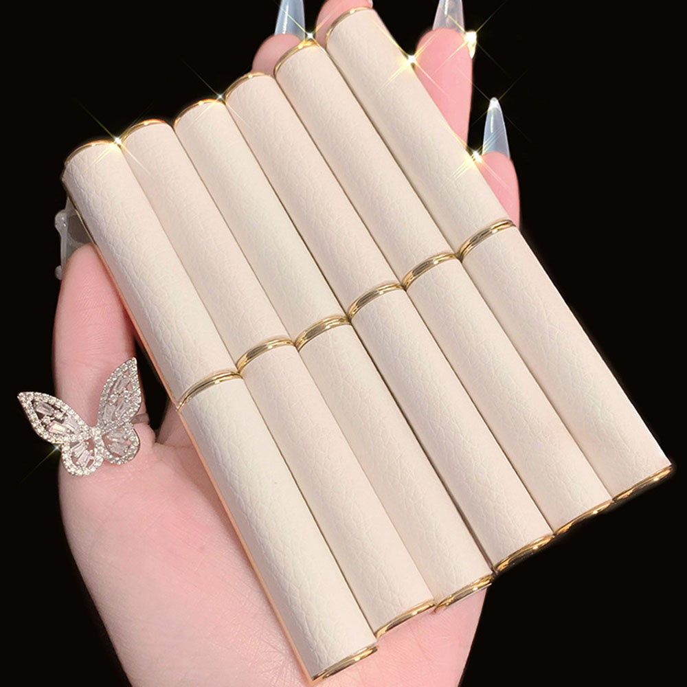 (Hàng Mới Về) Son Môi Dạng Lỏng Lên Màu Tự Nhiên Thời Trang Cho Nữ