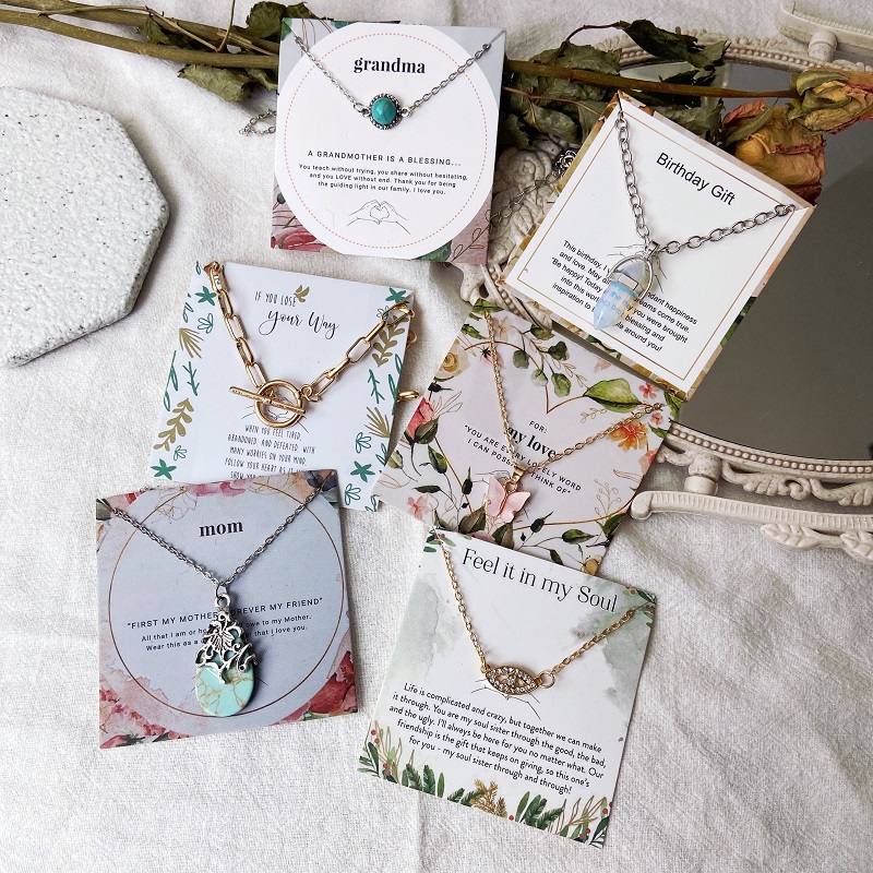 vòng cổ Kim Loại Thiết Kế Đơn Giản Cho Nữ